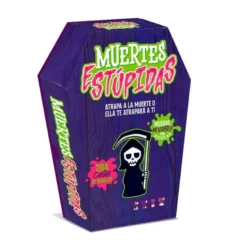 Muertes Estupidas -