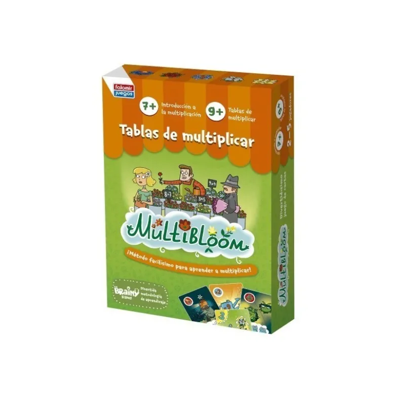 Multibloom