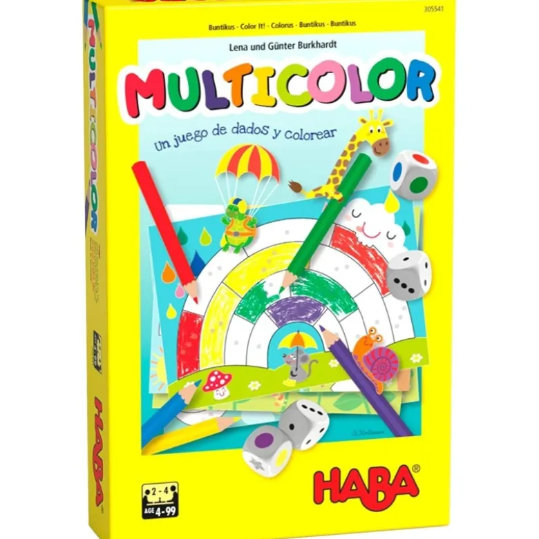 Multicolor