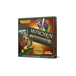 Munchkin: Age of Sigmar