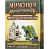 Munchkin Age of Sigmar: Muerte y Destruccion