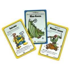 Munchkin Age of Sigmar: Muerte y Destruccion