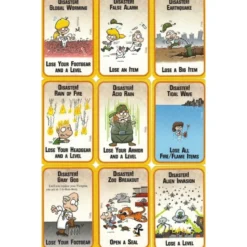 Munchkin Apocalypse