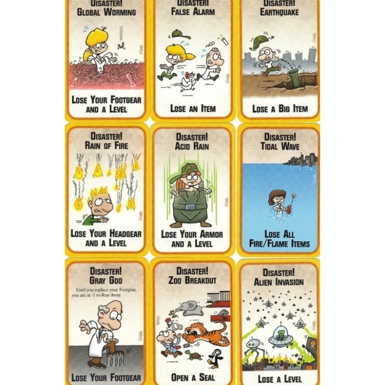 Munchkin Apocalypse