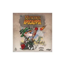 Munchkin Apocalypse