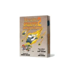 Munchkin Apocalypse 2: Impacto Interlanar