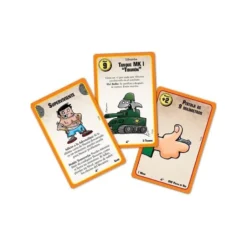 Munchkin Apocalypse 2: Impacto Interlanar