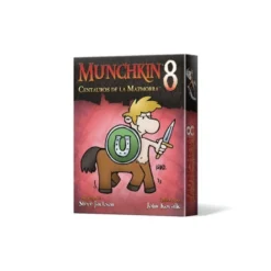 Munchkin 8: Centauros de la Mazmorra