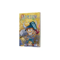 Munchkin Comic: Volumen 2 + PROMO
