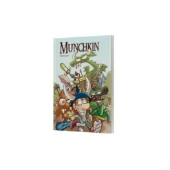 Munchkin Comic: Volumen 1 + PROMO