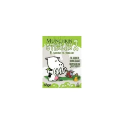 Munchkin Cthulhu 2: El Mugido de Cthulhu