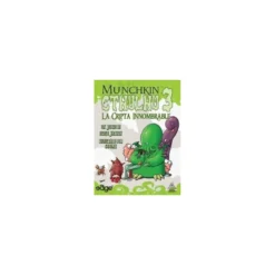 Munchkin Cthulhu: Exp. 3 La Cripta Innombrable