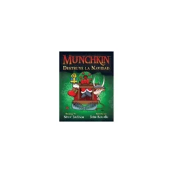 Munchkin: Destruye la Navidad