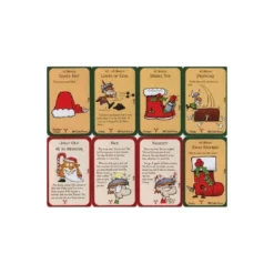 Munchkin: Destruye la Navidad