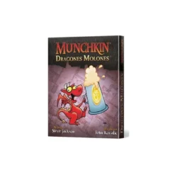 Munchkin: Dragones Molones