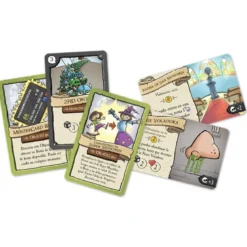 Munchkin Dungeon