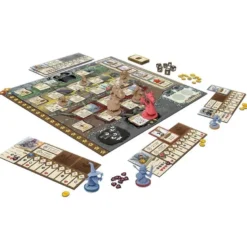 Munchkin Dungeon