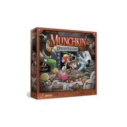 Munchkin Dungeon
