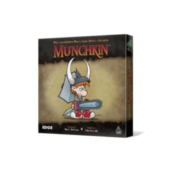 Munchkin - Edicion Revisada + Promo