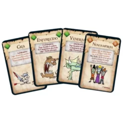 Munchkin - Edicion Revisada + Promo