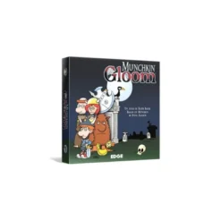 Munchkin Gloom