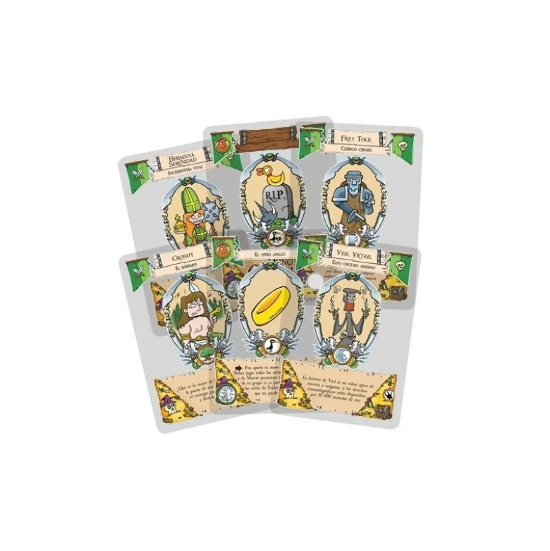 Munchkin Gloom