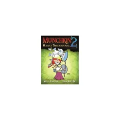 Munchkin 2: Hacha Descomunal