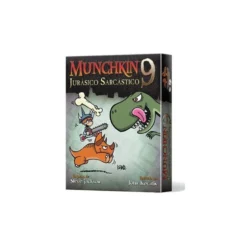 Munchkin 9: Jurasico Sarcastico