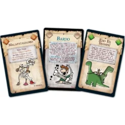Munchkin 9: Jurasico Sarcastico
