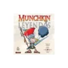 Munchkin Leyendas