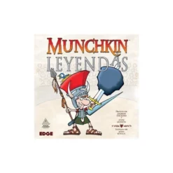 Munchkin Leyendas