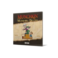 Munchkin Mazmorra Deluxe