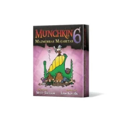 Munchkin 6: Mazmorras Majaretas