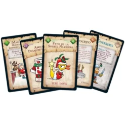 Munchkin Navidades Light