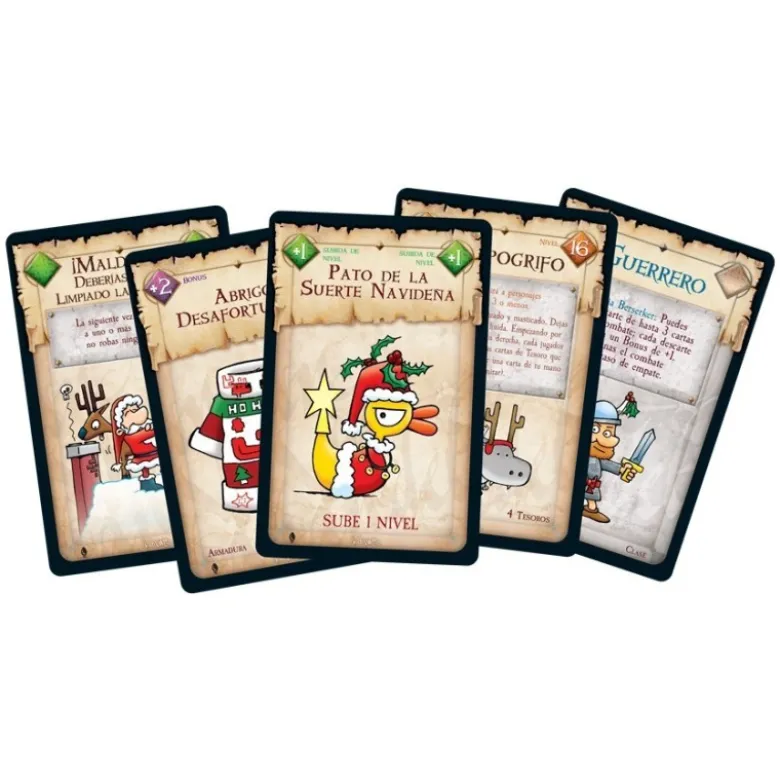 Munchkin Navidades Light