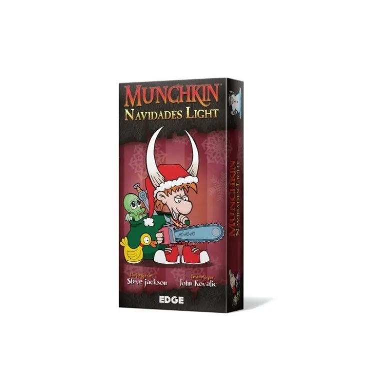 Munchkin Navidades Light