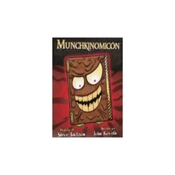 Munchkinomicon