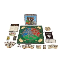 Munchkin panic
