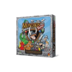 Munchkin panic