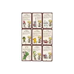 Munchkin 4: Que locura de Montura