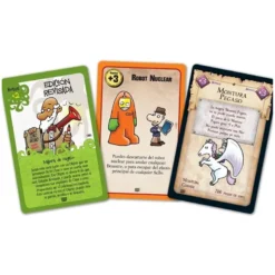 Munchkin: Tesoros Ocultos -