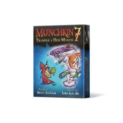 Munchkin 7: trampas a dos manos