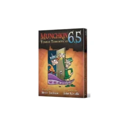Munchkin 6.5:Tumbas Terrorificas