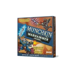 Munchkin Warhammer 40.000