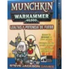 Munchkin Warhammer 40.000: Lealtad y Potencia de Fuego -
