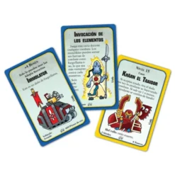 Munchkin Warhammer 40.000: Lealtad y Potencia de Fuego -