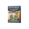 Munchkin Warhammer 40.000: Salvajismo y Hechiceria