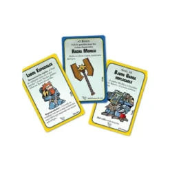 Munchkin Warhammer 40.000: Salvajismo y Hechiceria