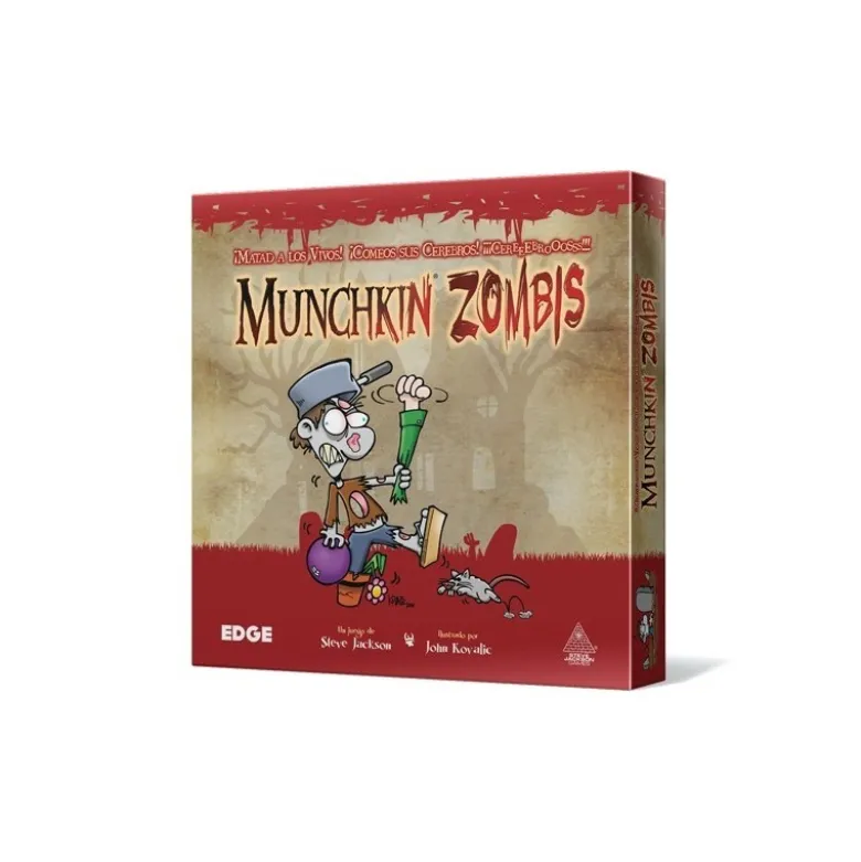 Munchkin Zombies
