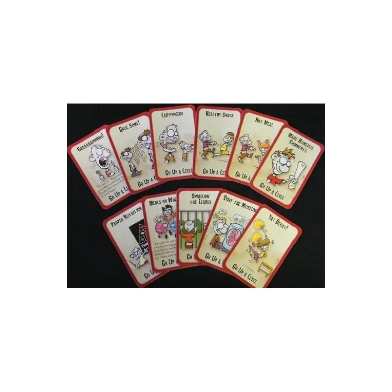 Munchkin Zombies